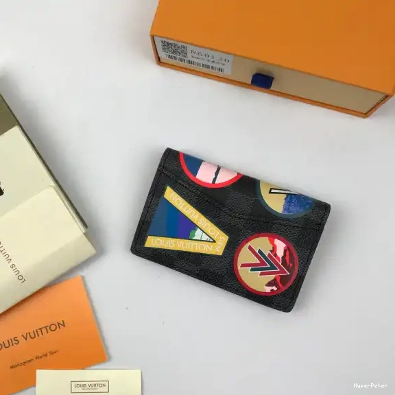 Vuitton Louis PASSPORT COVER 0520